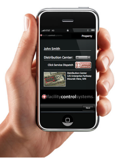 Innovatieve Mobile App houdt uw lekkagemeldingen up to date