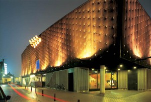 Poppodium 013 Voorbeeld Project Holland Roofing
